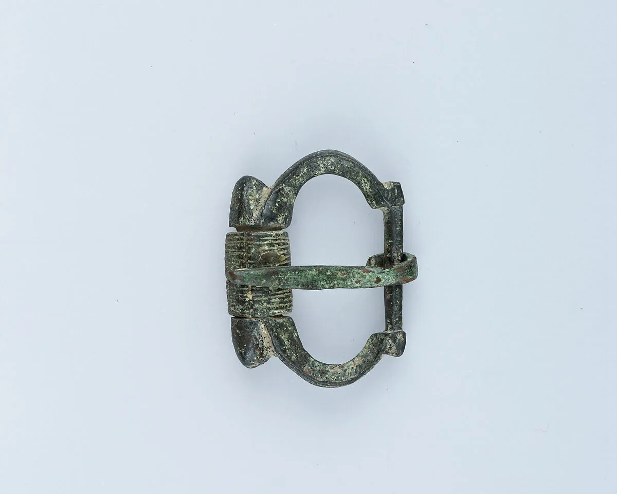Buckle — Unknown