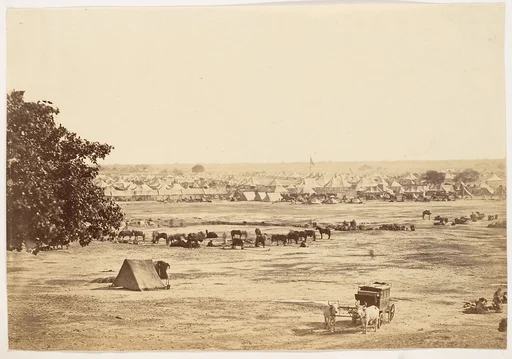 [Governor General's and Commander in Chief's Camp, Jullundur]