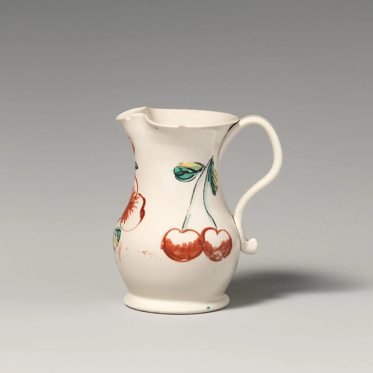 Cream jug — Unknown