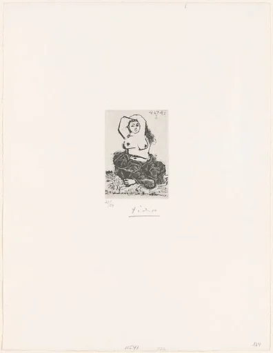 Odalisque, from 347 Suite