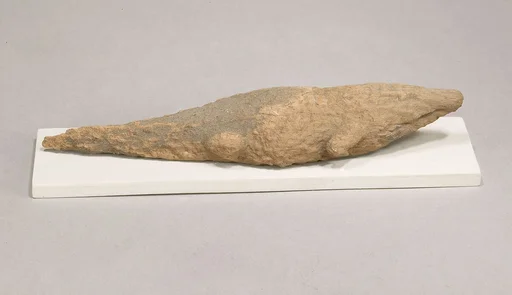 Figure of crocodile