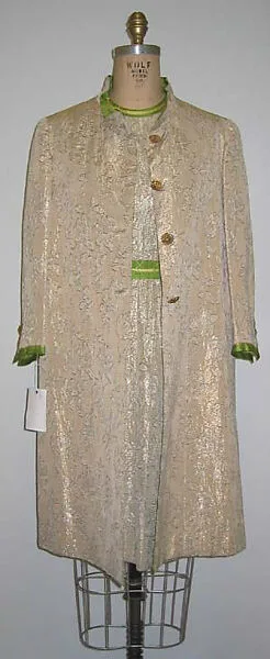 Cocktail ensemble — Gabrielle Chanel|House of Chanel