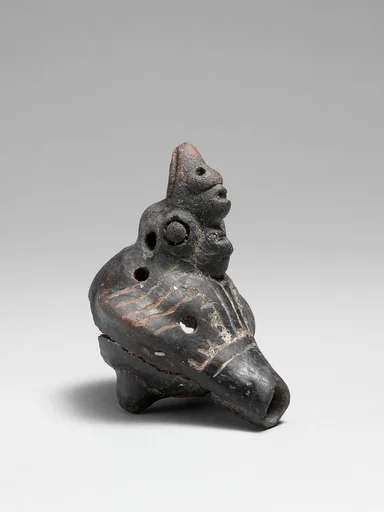 Pottery Whistle