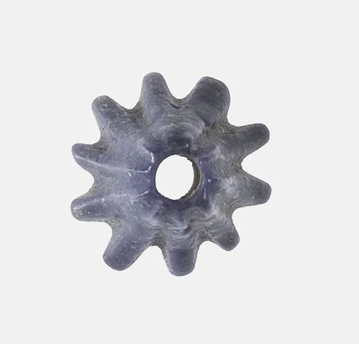 Pendant: Petals of Cornflower