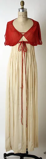 Evening ensemble