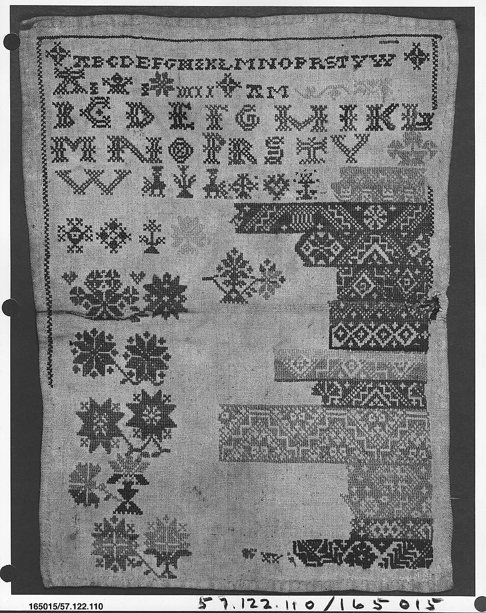 Sampler — Unknown