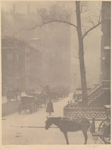 The Street, Fifth Avenue
