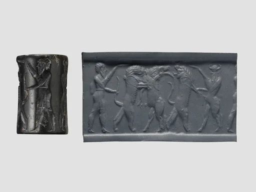 Cylinder seal