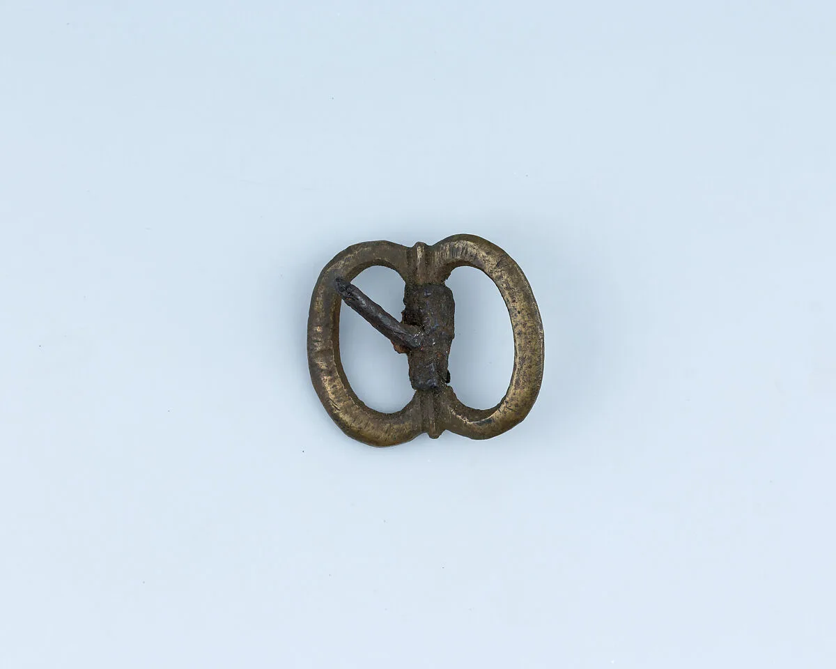 Buckle — Unknown