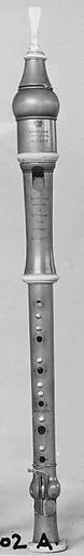 Flageolet in B-flat