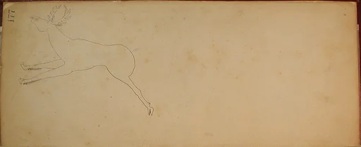 Maffet Ledger: Drawing