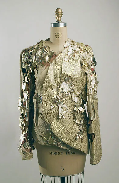 Jacket — As Four