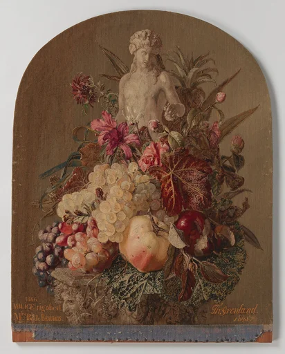 Still Life, Autumn