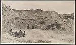 Entrance to Fort Douaumont, Verdun — Margaret Hall