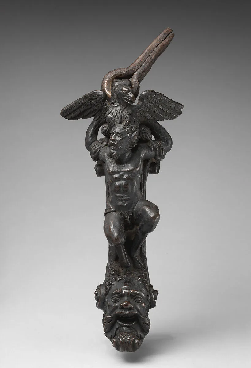 Door knocker — Unknown