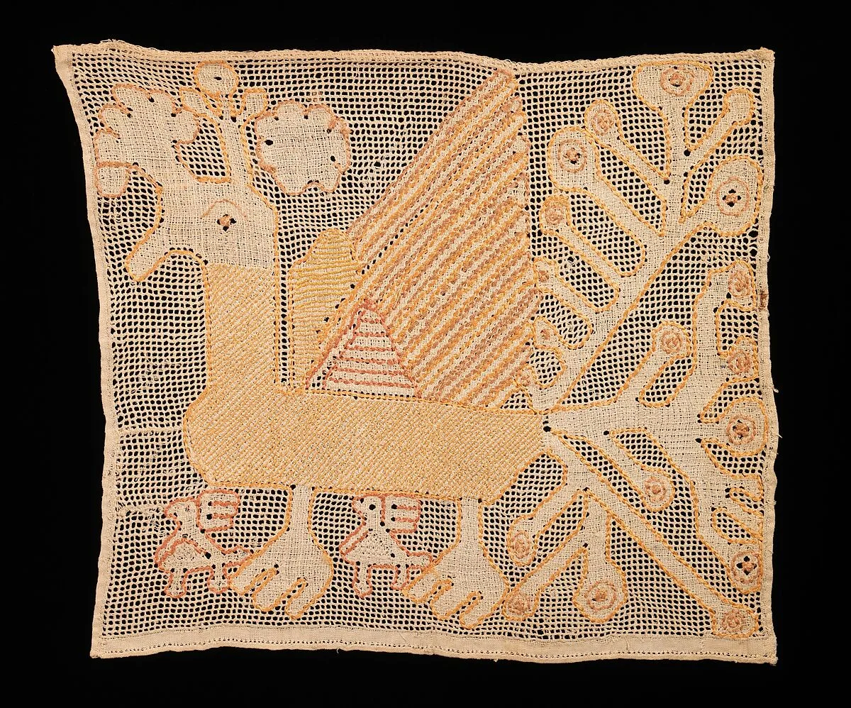 Towel border — Unknown
