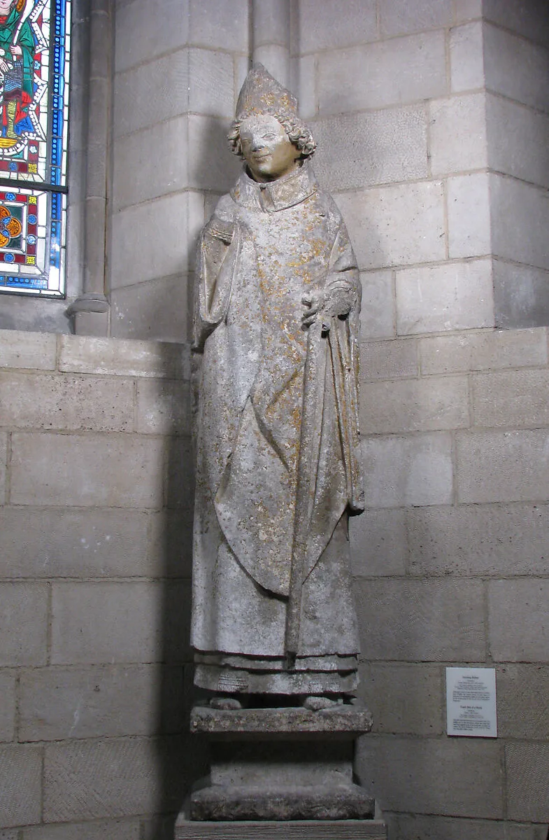 Bishop — Unknown