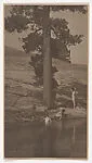 The Pool — Anne W. Brigman