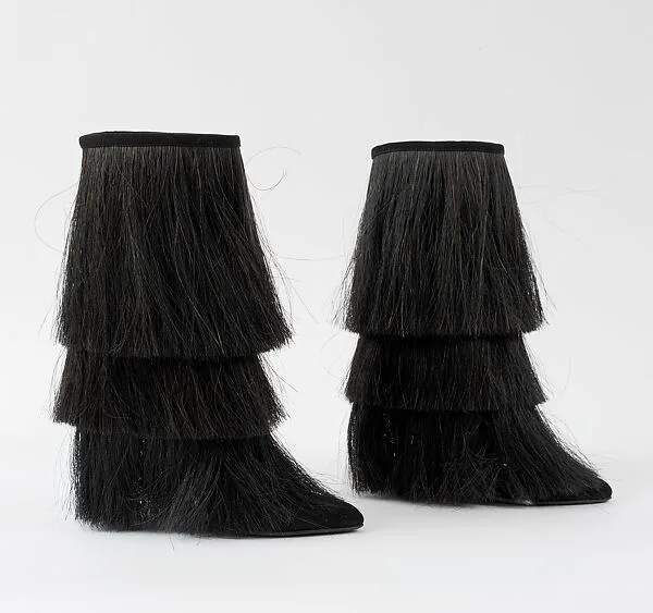 Boots — Helmut Lang