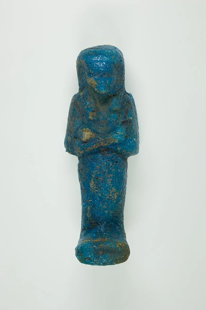 Worker Shabti of Henettawy (C), Daughter of Isetemkheb — Unknown