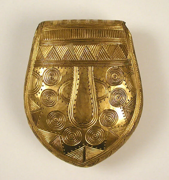 Amulet or Bulla — Unknown