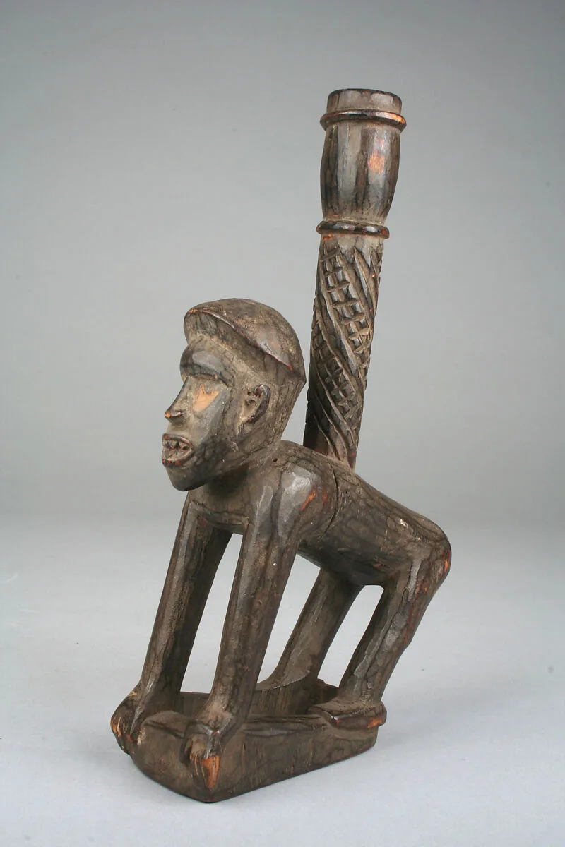 Monkey Figure — Unknown