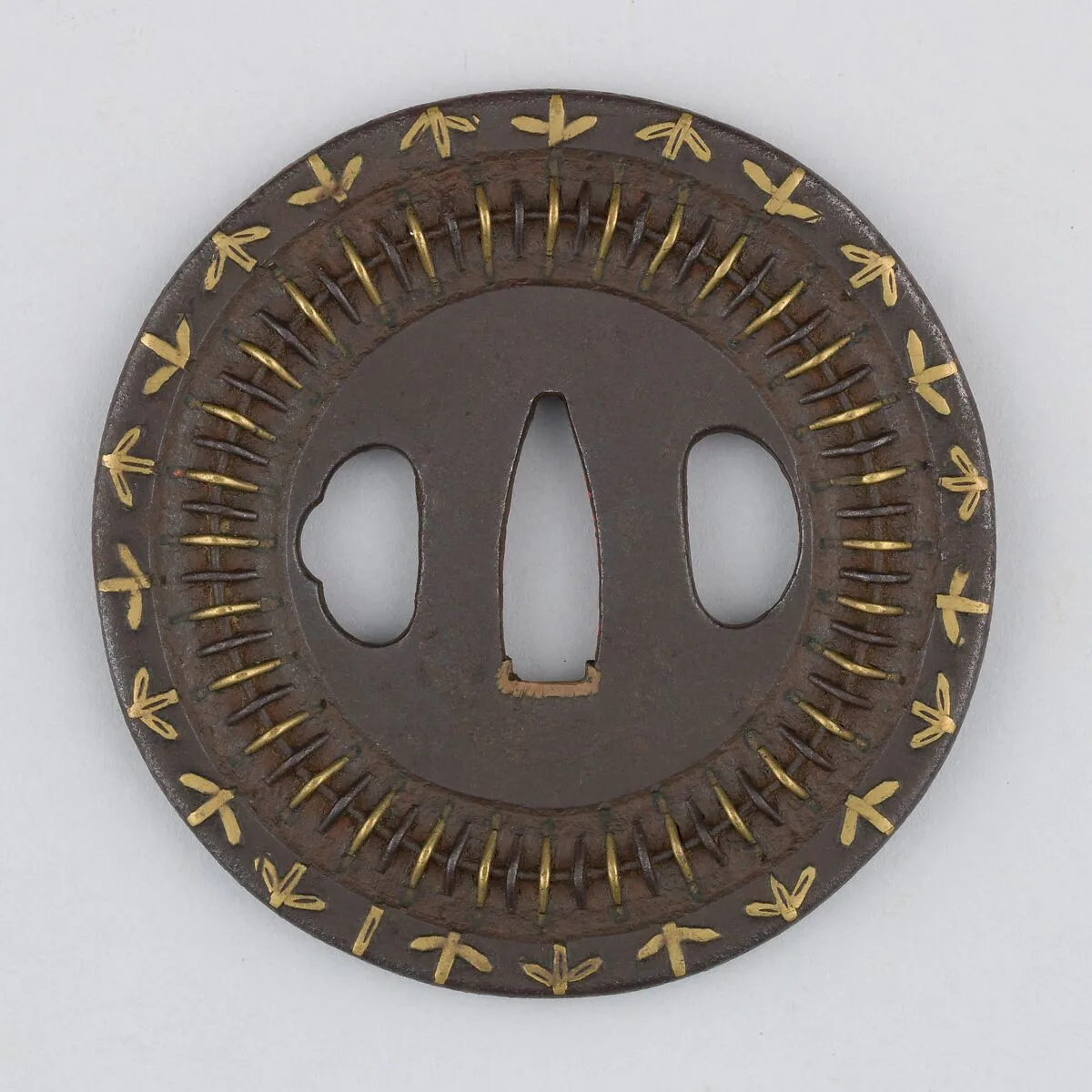 Sword Guard (Tsuba) — Unknown