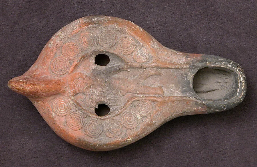 Lamp — Unknown
