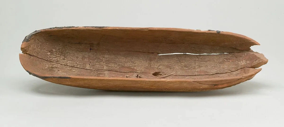 Section of lute instrument — Unknown