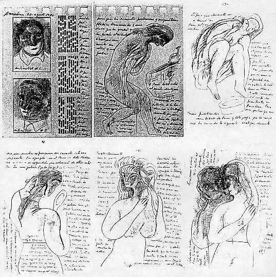 The Month of Cuevas — José Luis Cuevas
