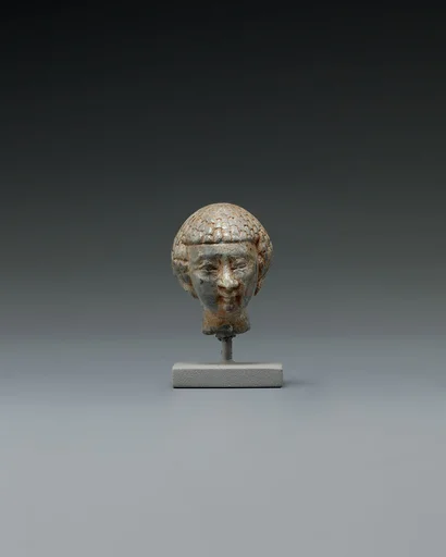 Head from a Statuette
