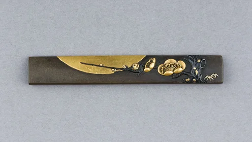 Knife Handle (Kozuka)