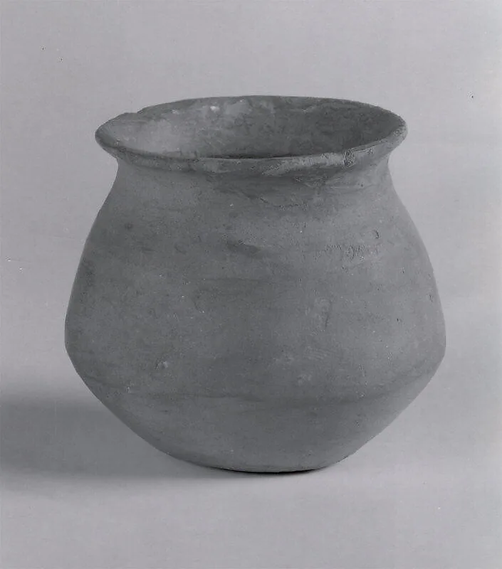 Small jar — Unknown
