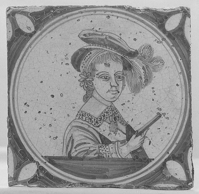 Prince Frederik Hendrik of Orange (1584–1647) as a child — Unknown