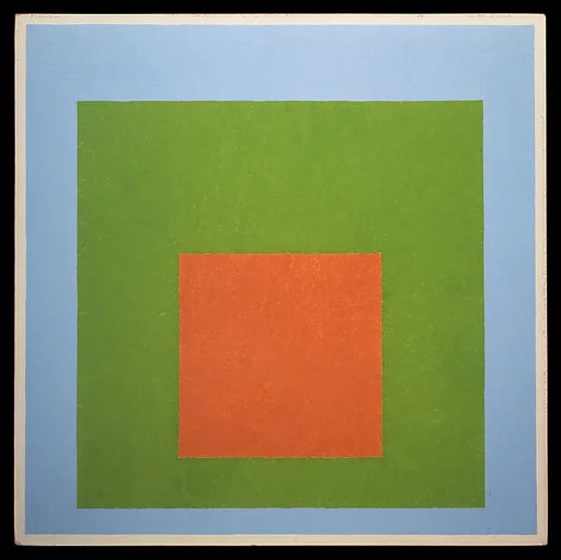 Homage to the Square: Young