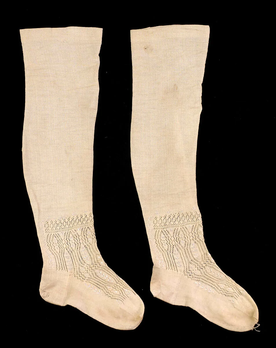 Stockings — Unknown