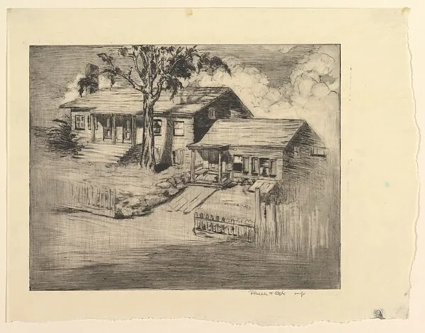 Peter Cooper Tenements — Roselle H. Osk|PWAP