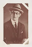 Jimmy Finlayson from Movie Stars Exhibit Cards series (W401) — Unknown