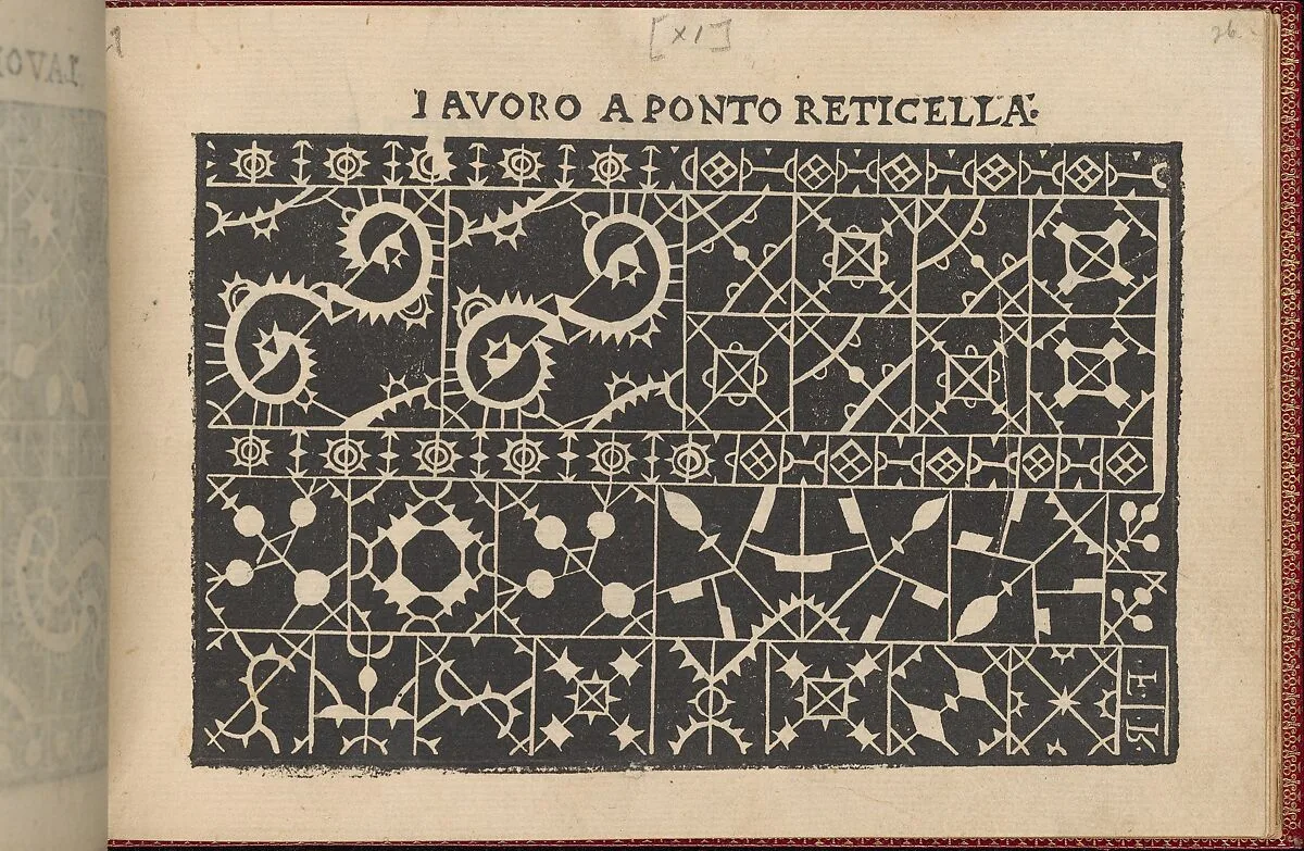 Pretiosa Gemma delle virtuose donne, page 28 (recto) — Isabella Catanea Parasole|Gargano|Hardy-Mennil