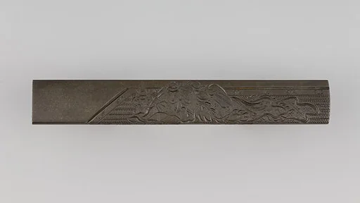 Knife Handle (Kozuka)