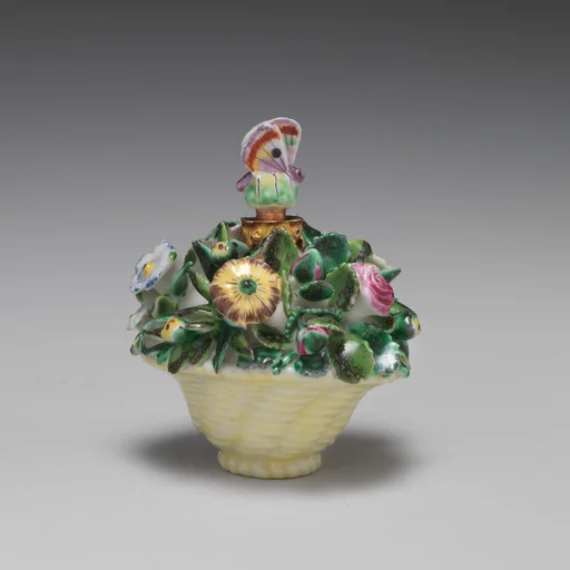 Basket of flowers