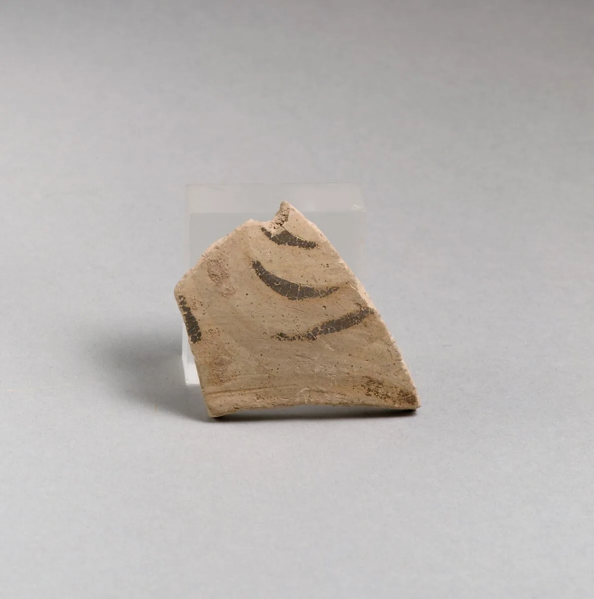 Vase fragment — Unknown