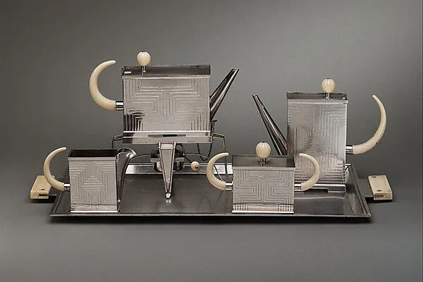 Teapot — Peter Müller-Munk