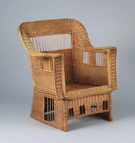 Armchair — Gustav Stickley