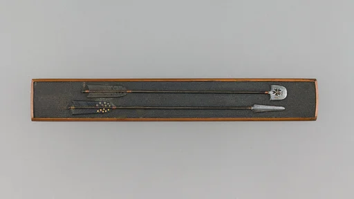 Knife Handle (Kozuka)