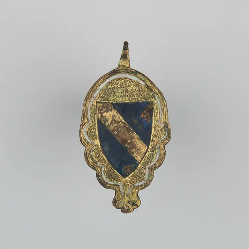 Badge or Harness Pendant