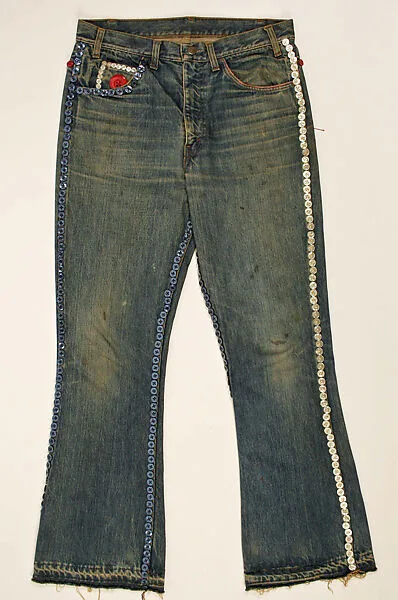 Jeans — Unknown