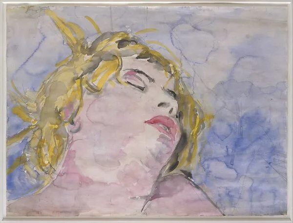 Virginia Woolf — Anselm Kiefer