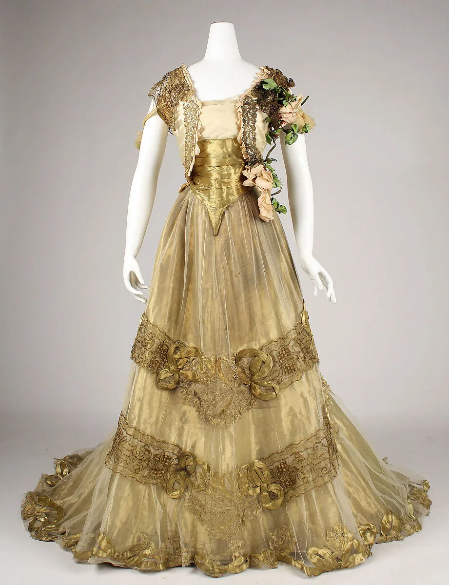 Ball gown — Driscoll