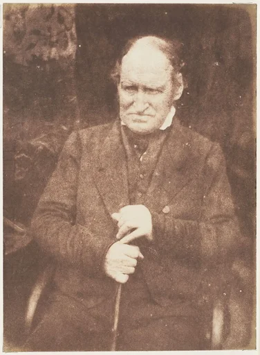 Dr. George Cook, St. Andrews